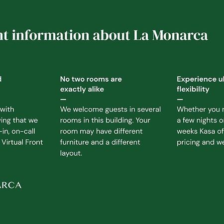 Kasa La Monarca San Francisco 호텔 외부 사진