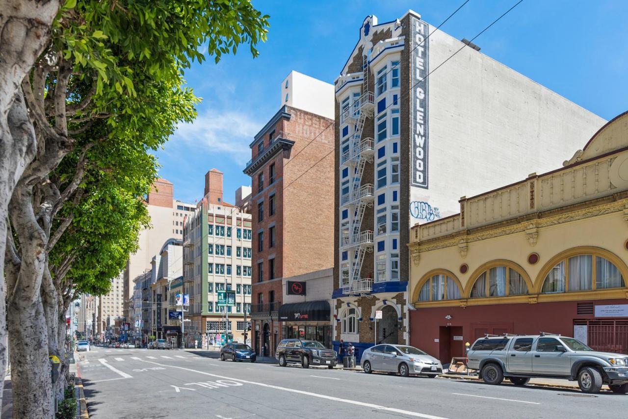 Kasa La Monarca San Francisco 호텔 외부 사진