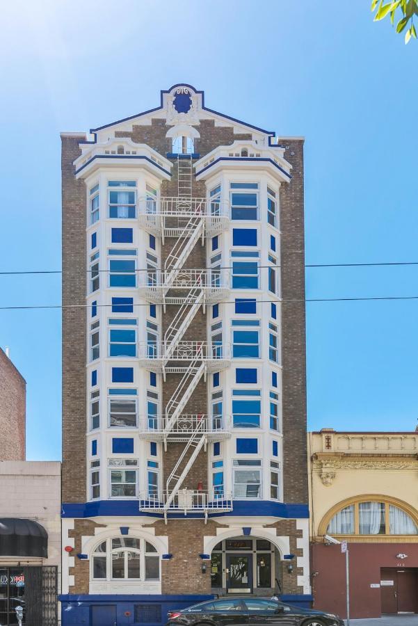 Kasa La Monarca San Francisco 호텔 외부 사진